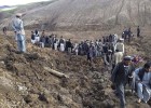 La ONU cifra en 350 los muertos por deslizamientos de tierras en Afganistán