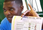 Tres colegios atacados rompen la normalidad electoral en Sudáfrica Tres colegios atacados rompen la normalidad electoral en Sudáfrica