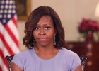 Michelle Obama está “indignada” pelo rapto das meninas nigerianas