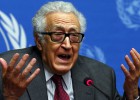 El mediador de la ONU para el conflicto sirio anuncia su dimisión