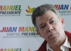 O presidente colombiano perde a cômoda vantagem pela reeleição