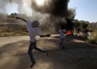 Um vídeo mostra a morte de dois palestinos em um tiroteio na Cisjordânia Um vídeo mostra a morte de dois palestinos em um tiroteio na Cisjordânia