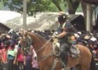 A metamorfose do Subcomandante Marcos na selva de Chiapas