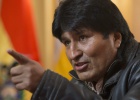 Evo Morales: arrasar es la consigna