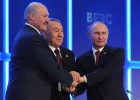 Putin inicia a reconstrução da União Econômica Euroasiática