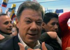 La polarización marca el nuevo mandato del presidente Santos