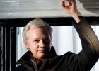 Dois anos de Assange em 20 m2