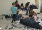 Honduras pedirá trato preferencial
para los niños migrantes a EE UU