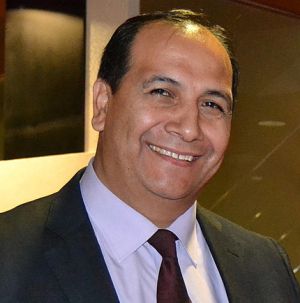 Enrique Cayul, emprendedor de Todos TV.