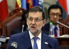 Rajoy pide a Portugal que le represente al inicio de la cumbre Rajoy pide a Portugal que le represente al inicio de la cumbre