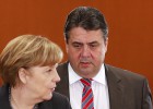 Merkel tem o protagonismo ameaçado pelo seu próprio vice