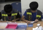 Hong Kong reclama a China el sufragio universal en un referéndum Hong Kong reclama a China el sufragio universal en un referéndum