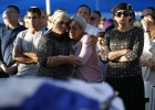 Israel entierra a los tres jóvenes asesinados con unidad