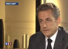 Sarkozy diz ser vítima de um processo “grotesco”