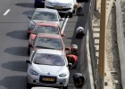 Los avances de Hamás ponen al 80% de los israelíes bajo amenaza