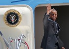 La crisis de los niños migrantes ensombrece la visita de Obama a Texas