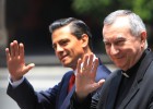 El Papa urge a que se “proteja y acoja” a los menores migrantes