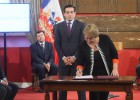 El brazo ejecutor de La Jefa El brazo ejecutor de La Jefa