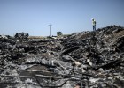 Los combates en Ucrania impiden acceder a los restos del MH17