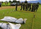 Una niña de dos años muere en un ataque de las FARC