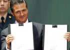 Peña Nieto busca acelerar la aplicación de la reforma energética