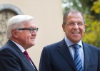 Berlim tenta incluir Kiev e Moscou em um cessar-fogo na Ucrânia