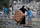 Israel tilda de farsa la comisión de investigación de la ONU