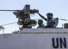 Un grupo armado retiene a 43 cascos azules en los Altos del Golán