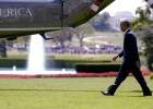 Obama impone la cautela ante las crisis en Siria y Ucrania
