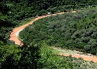 La denuncia de nuevas fugas en el río Sonora agrava la crisis ambiental