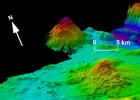 Reanudan la búsqueda submarina del MH370 en el oceano Índico