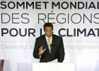 Schwarzenegger se alía con Francia contra el cambio climático
