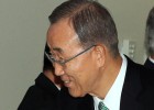 Ban Ki-moon llega a una Libia sumida en el caos político