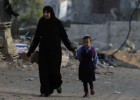 La vida a Gaza només ha empitjorat després dels bombardejos d’Israel