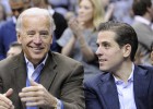 Un fill de Biden és apartat de la Marina per un positiu per cocaïna