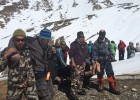 Els equips de rescat salven 40 persones a l'Himàlaia