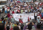 Acapulco surt al carrer pels 43 estudiants desapareguts