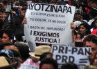 Una protesta massiva a Ciutat de Mèxic exigeix que s'aclareixi el ‘cas Iguala’