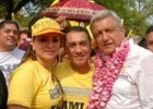La tragedia de Iguala toca a Andrés Manuel López Obrador