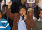 “Con el sufrimiento no se negocia, queremos a nuestros hijos vivos”