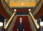 Erdogan abre las puertas de su nuevo y enorme palacio en Ankara