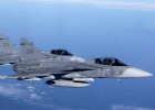 La OTAN intercepta 15 aviones rusos que sobrevolaban Europa