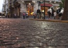 Buenos Aires busca sus adoquines