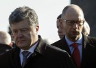 Kiev suspende las ayudas sociales y las pensiones en la zona prorrusa