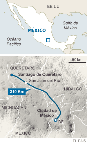 Peña Nieto tumba el concurso del tren rápido para callar críticas