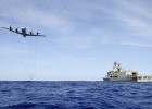 Un avión perdido, pero no “desaparecido”