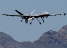Los drones ya patrullan la mitad de la frontera de EE UU y México