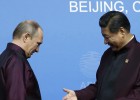 China e Rússia fazem da cooperação militar “uma prioridade”