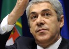 Detingut l'ex-primer ministre lusità José Socrates per corrupció Detingut l'ex-primer ministre lusità José Socrates per corrupció
