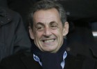 Sarkozy dá um passo crucial para recuperar o poder na França Sarkozy dá um passo crucial para recuperar o poder na França